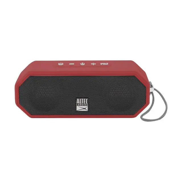 Alt view image 5 of 7 - Portable Bluetooth Speaker, Waterproof IP67