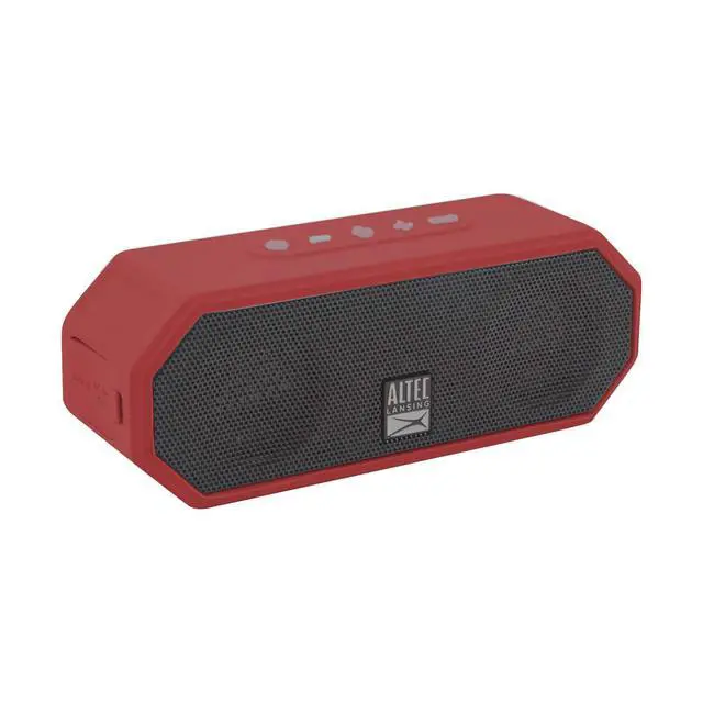 Alt view image 3 of 7 - Portable Bluetooth Speaker, Waterproof IP67