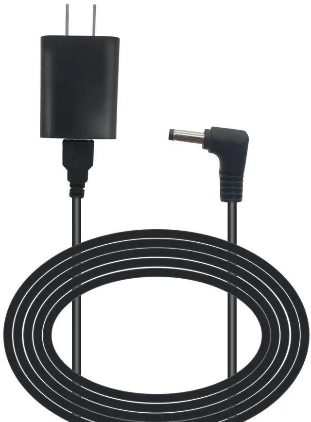 Main image of Indoor Outdoor Power Adapter Barrel Plug for Ring Stick Up Cam/Plug-in 3rd Gen/2nd Gen & Ring Pan Tilt Stick Up Camera, Charging Cable Cord 13 FT Long, Black