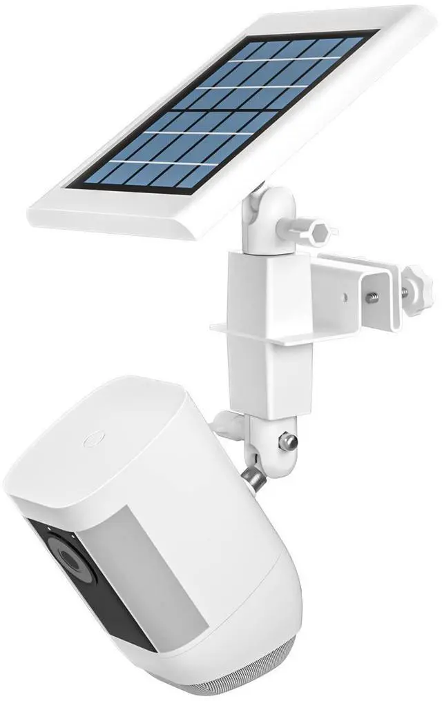 Main image of Weatherproof Gutter Mount for Ring/Blink/Arlo Camera and Solar Panel