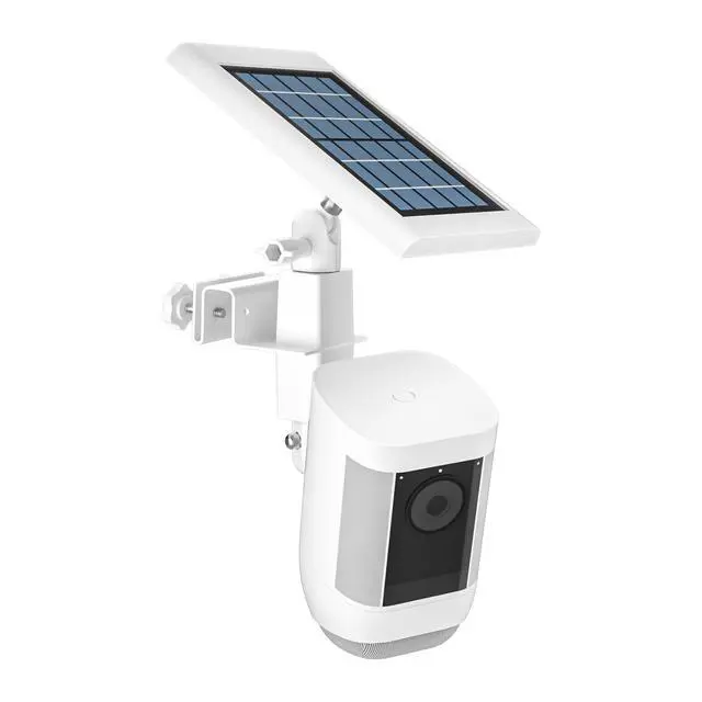 Alt view image 7 of 7 - Weatherproof Gutter Mount for Ring/Blink/Arlo Camera and Solar Panel