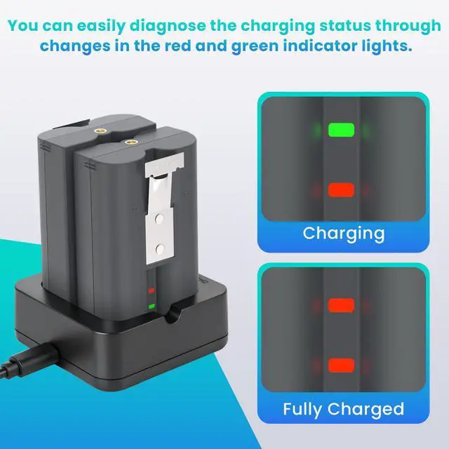Alt view image 5 of 7 - 4-Pack V4 Battery, Compatible with Ring Video Doorbell 1/2/3/3 Plus/4, Spotlight Cam,Stick Up Camera,Camera Indoor Outdoor Ring Camera Batteries(2nd & 3rd Gen)