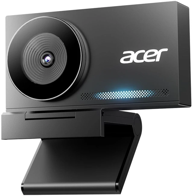 Main image of 4K Webcam for PC/Mac with All-Metal Unibody Sculpted, Sony 1/2" Sensor, PDAF, 2 Noise Reduction Mics, Privacy Cover for Switch 2/Zoom/Teams/Facetime/YouTube/Google Meet