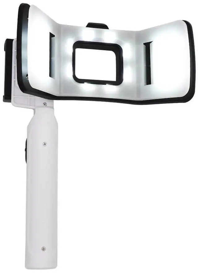 Main image of Dental LED Photography Light Kit CRI95 Polarizing Fill Light Bluetooth Remote Phone Teeth Cosmetic Shoot