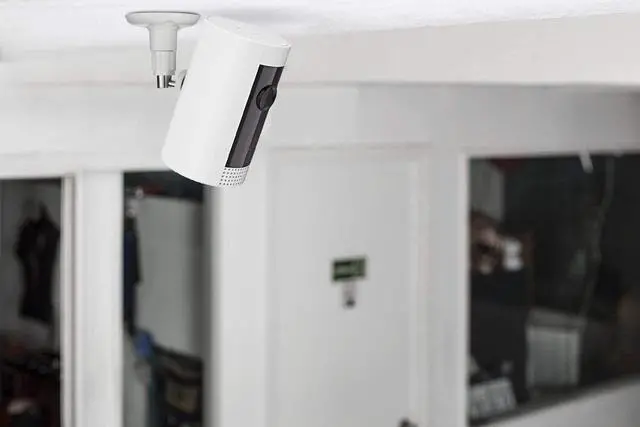 Alt view image 6 of 7 - 2 Pack Camera Wall Mount for R-ing Stick Up Cam & Outdoor Cam Plus, White