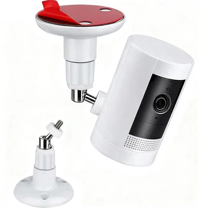 Main image of 1 Pack Adhesive Ring Camera Mount Stick Up Mount Holder