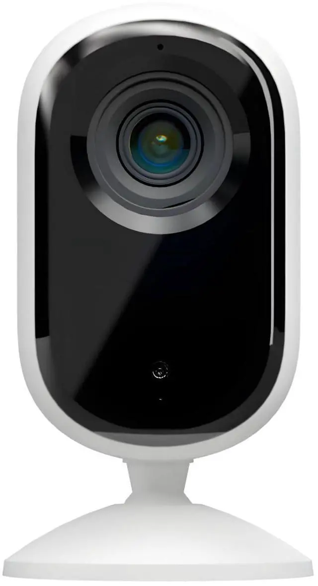Main image of Indoor Camera, 2K Home Security Camera with Smart Detection, Two-Way Audio, Night Vision, Physical Privacy Cover - Compatible with ADT Blu Systems, Subscription Required