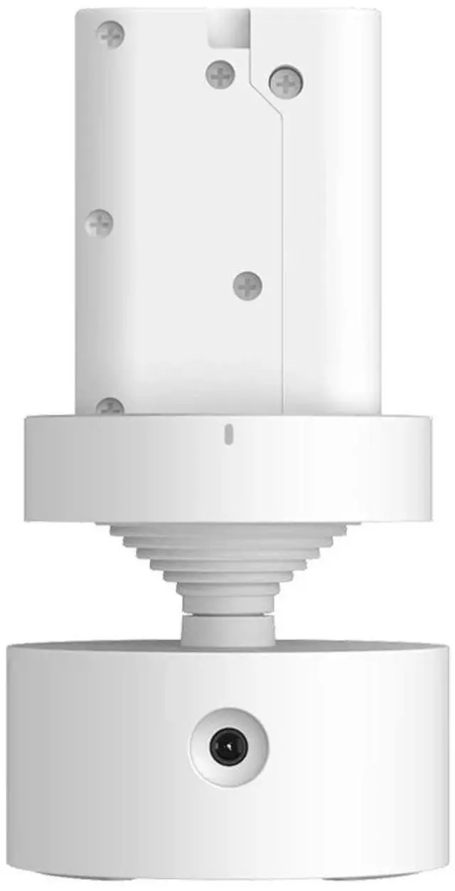 Main image of Indoor/Outdoor Pan-Tilt Mount for Outdoor Cam (Stick Up Cam) Plug-In, White (Power adapter and camera not included)
