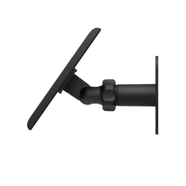 Alt view image 2 of 5 - Solar Panel (2nd Generation), 4W for Outdoor Cam Plus, Outdoor Cam (Stick Up Cam), Stick Up Cam Pro, Spotlight Cam Plus, Spotlight Cam Pro - Black
