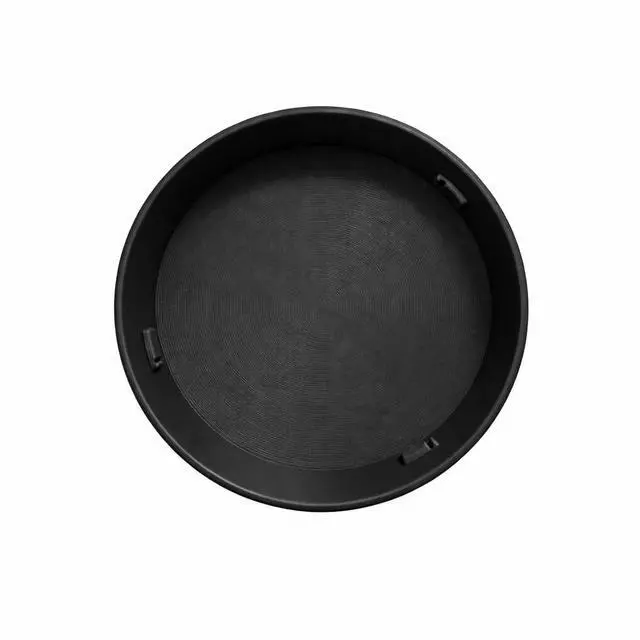 Alt view image 3 of 4 - Battery Door Cover for Ring Outdoor Cam fit Both Stick up & Plus Camera - Black