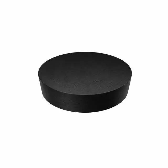 Alt view image 4 of 4 - Battery Door Cover for Ring Outdoor Cam fit Both Stick up & Plus Camera - Black