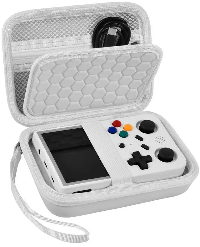 Main image of Travel Case for RG353V/RG353VS Retro Handheld Game Console Android