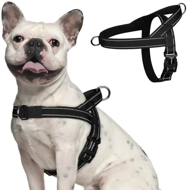 Main image of Dog Harness No Pull, Quick Fit for Medium Sized Dog, Reflective