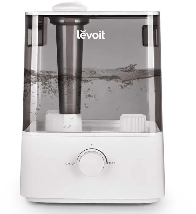 Main image of Classic300 Ultrasonic Top Fill Humidifier, Extra Large 6L Tank, 60H
