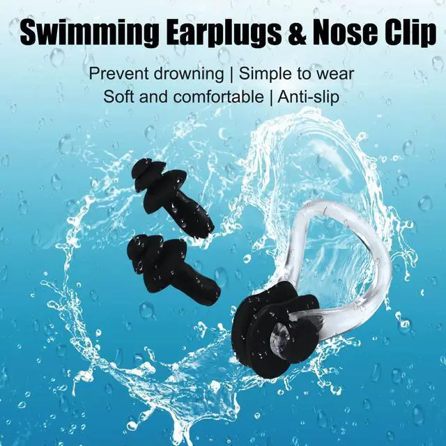 Alt view image 7 of 7 - Extra Large Swimming Cap Women Men, Durable Silicone Swimming Hat Long Hair with Ear Protection, Unisex Adults Swim Caps for Long Thick Curly Hair & Dreadlocks Braids Weaves Afro Hair