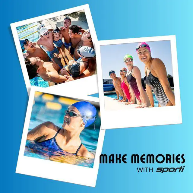 Alt view image 6 of 7 - Silicone Swim Cap - White