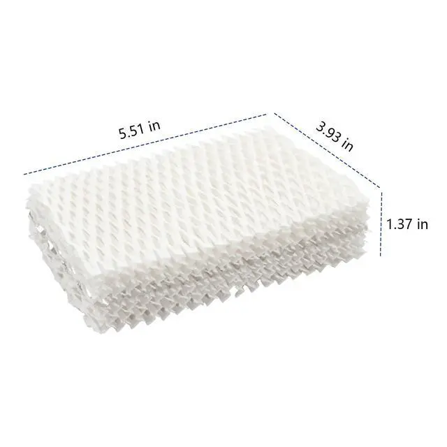 Alt view image 2 of 7 - 6 Pack Replacement WF813 Humidifier Filters