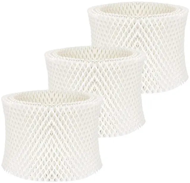 Main image of MDH-0103JB Humidifier Wicking Filter Replacement Compatible with Mainstays MDH-0103JB Humidifier Wick Filters, 3 Pack