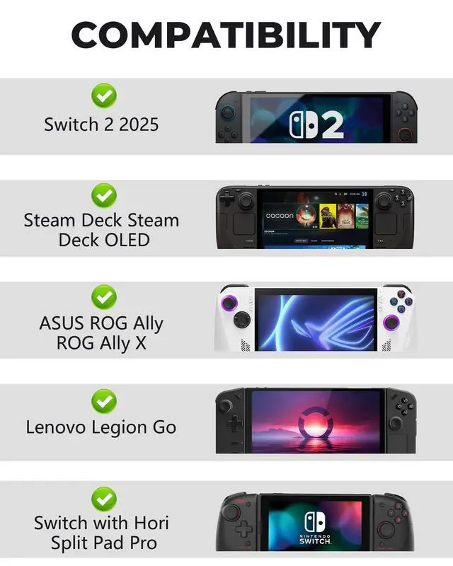 Alt view image 6 of 7 - Sling Crossbody Bag for Nintendo Switch 2 / Switch OLED, Steam Deck, PlayStation Portal, ASUS ROG Ally, with 3 Pockets, Travel Bag for Game Consoles and Accessories