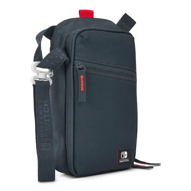 Alt view image 2 of 7 - Crossbody Bag for Nintendo Switch Systems