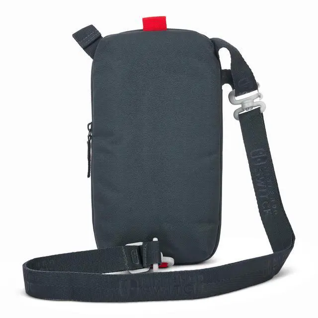 Alt view image 3 of 7 - Crossbody Bag for Nintendo Switch Systems