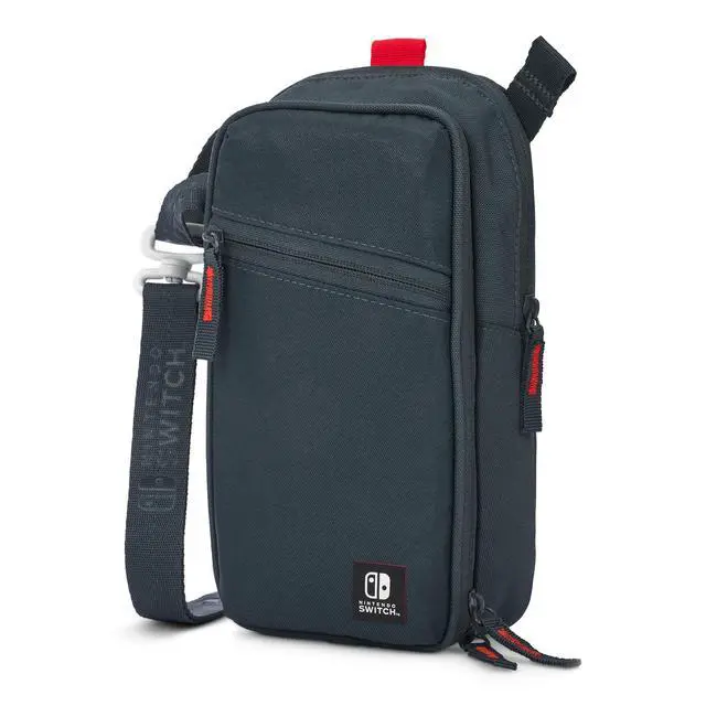 Alt view image 4 of 7 - Crossbody Bag for Nintendo Switch Systems