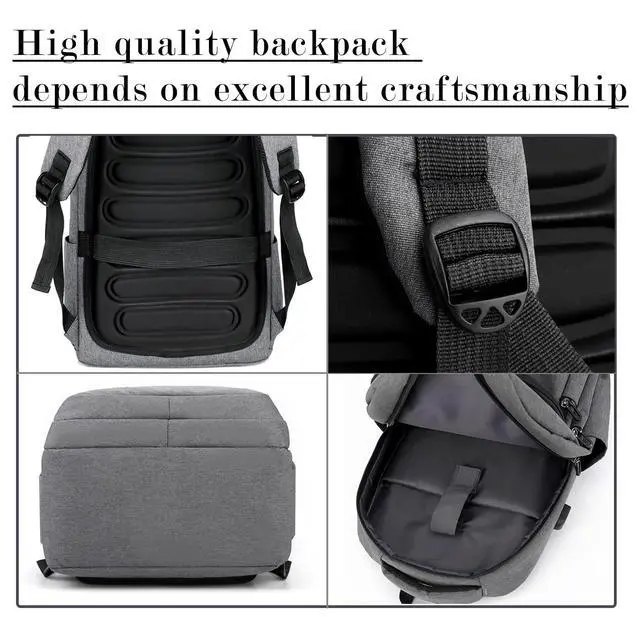 Alt view image 6 of 7 - Travel Bag/Travel Backpack Game Backpack Compatible with PS5 Travel Case/PS4 Pro/PS4 Slim/Xbox one/Xbox One Slim/Game Accessories