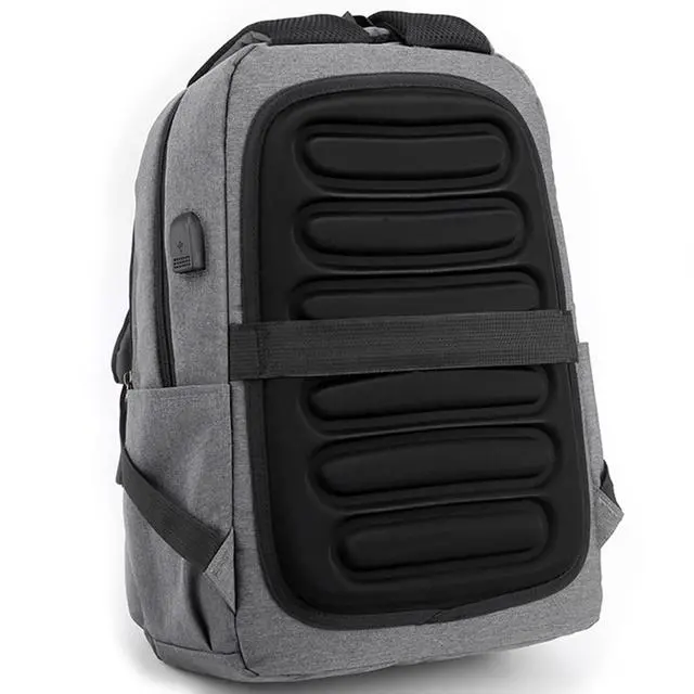 Alt view image 7 of 7 - Travel Bag/Travel Backpack Game Backpack Compatible with PS5 Travel Case/PS4 Pro/PS4 Slim/Xbox one/Xbox One Slim/Game Accessories