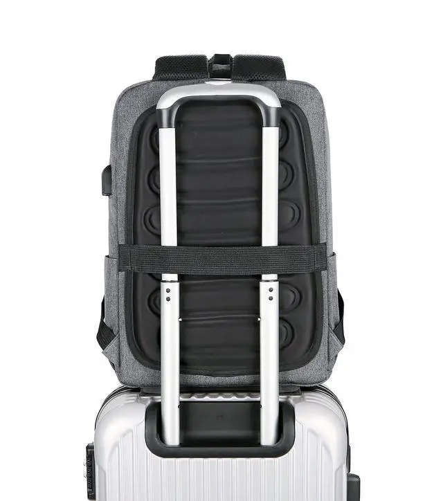 Alt view image 5 of 7 - Travel Bag/Travel Backpack Game Backpack Compatible with PS5 Travel Case/PS4 Pro/PS4 Slim/Xbox one/Xbox One Slim/Game Accessories