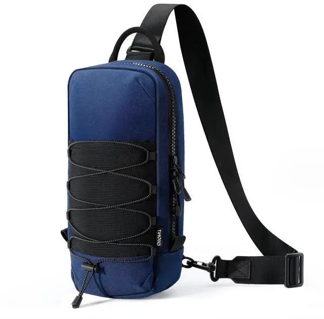 Main image of Sling Crossbody Bag for Nintendo Switch 2/Steam Deck, Indigo