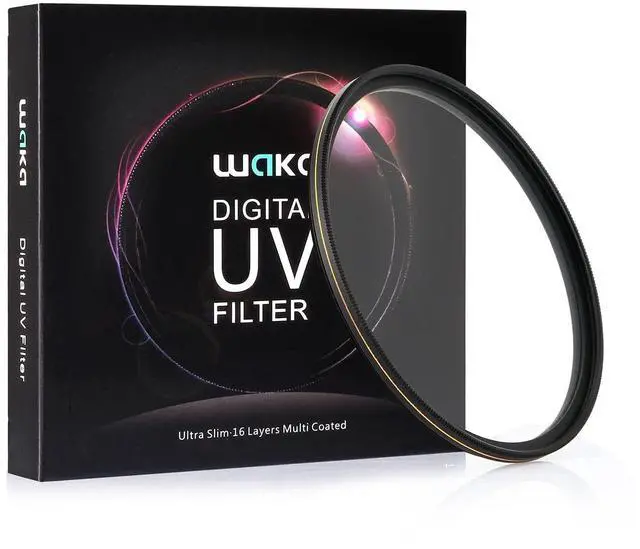 Main image of 52mm MC UV Filter - Ultra Slim 16 Layers Multi Coated Ultraviolet
