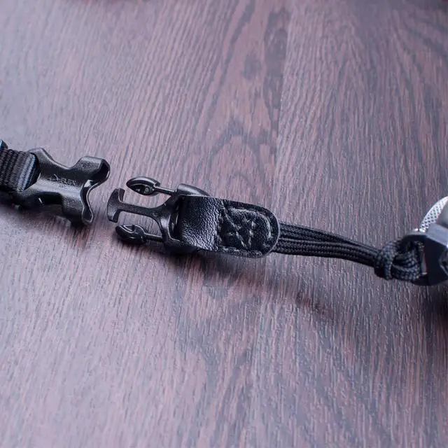 Alt view image 4 of 6 - Camera Strap Quick Release QD Loops Connector