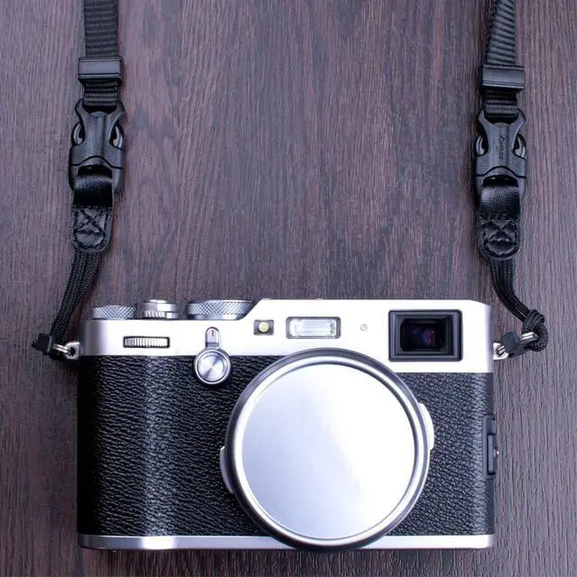 Alt view image 6 of 6 - Camera Strap Quick Release QD Loops Connector