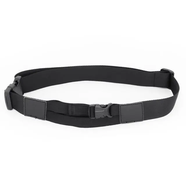 Alt view image 4 of 5 - Camera Strap Belt Chest Harness with Adjustable Quick Release for DSLR Canon Nikon Sony Pentax Panasonic - Black