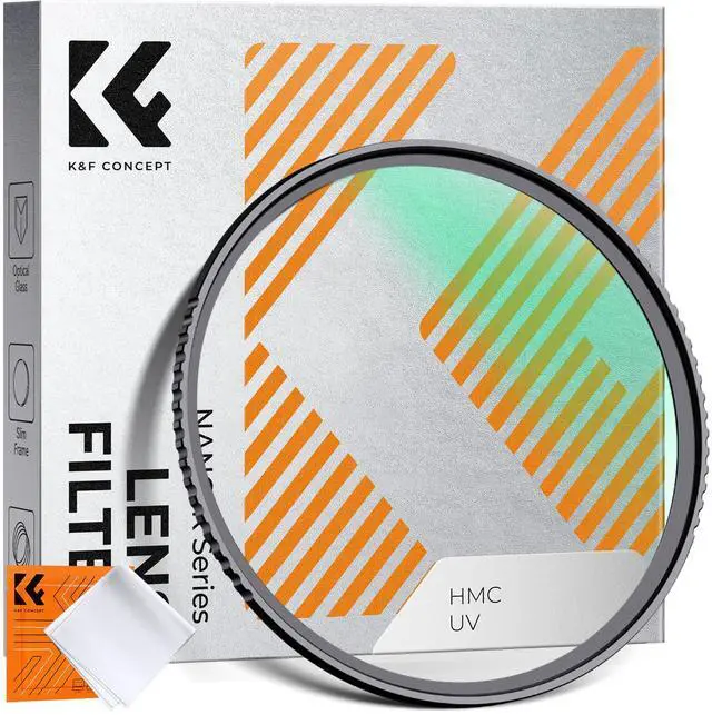 Main image of 77mm MCUV Lens Protection Filter Ultra Slim 18 Multi-Coating