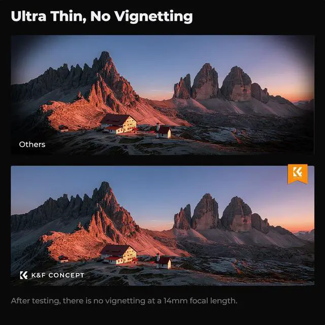 Alt view image 5 of 7 - 77mm MCUV Lens Protection Filter Ultra Slim 18 Multi-Coating