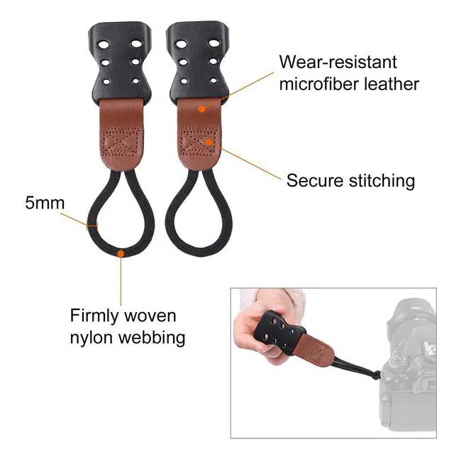 Alt view image 6 of 7 - Camera Strap, Cross Shoulder Straps, Quick Release Chest Harness