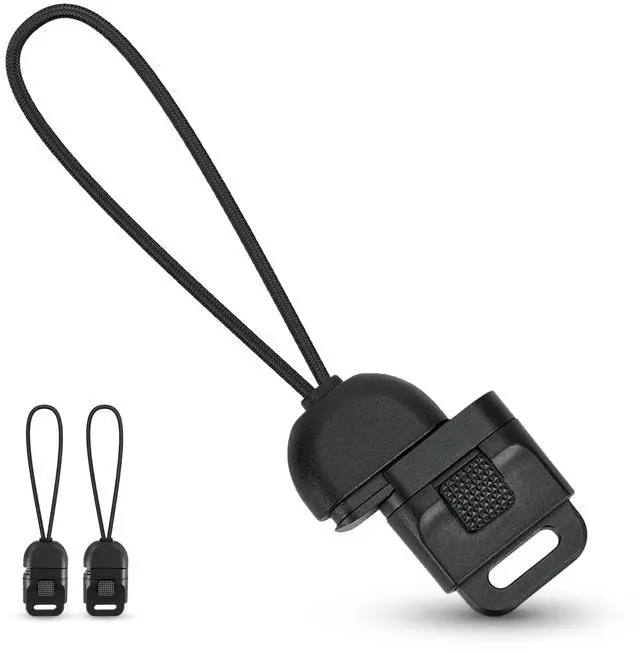 Main image of 2Pack Universal Camera Strap Quick Release Buckle, Durable & Scratch-proof Neck Strap Quick Release Loop Connector for Canon Nikon Sony Fujifilm Olympus DSLR Mirrorless Camera