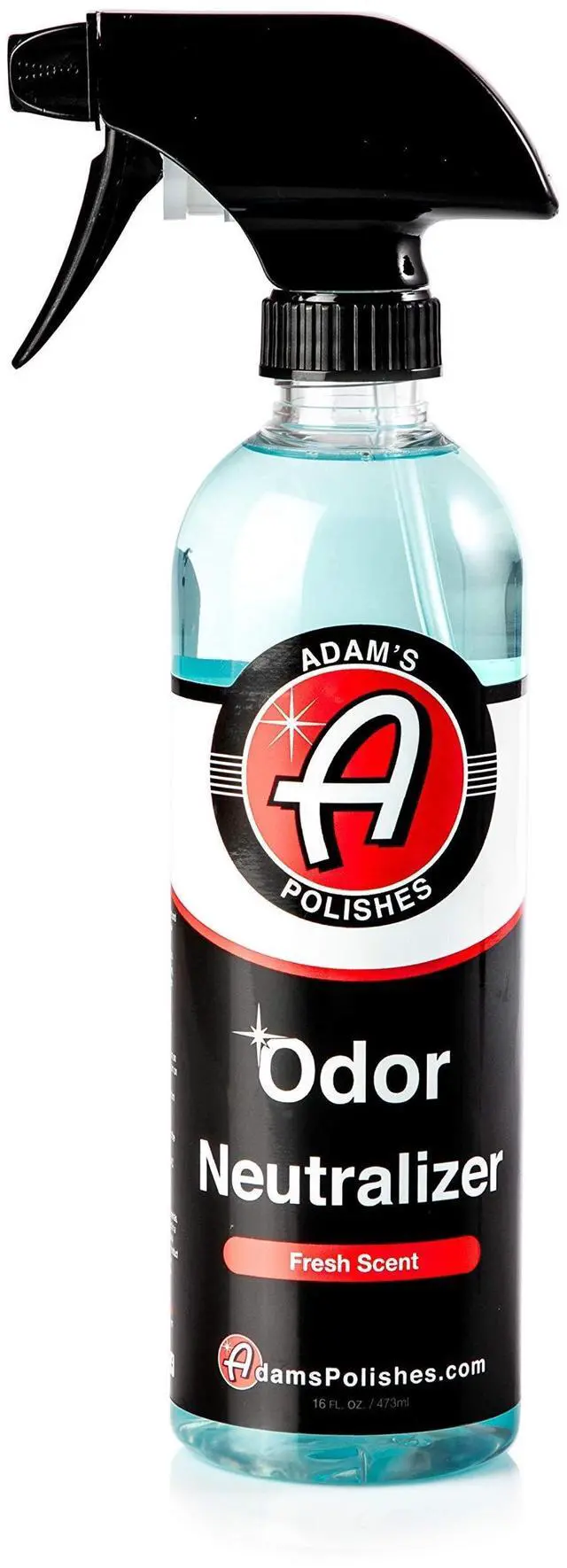 Main image of Odor Neutralizer (Fresh Scent, 16oz) - Car Air Freshener Spray That Eliminates Harmful Odors from Car Interior Accessories, Leather, Carpet, Upholstery & Pet Odors