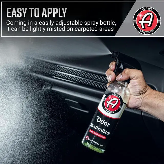 Alt view image 6 of 7 - Odor Neutralizer (Fresh Scent, 16oz) - Car Air Freshener Spray That Eliminates Harmful Odors from Car Interior Accessories, Leather, Carpet, Upholstery & Pet Odors