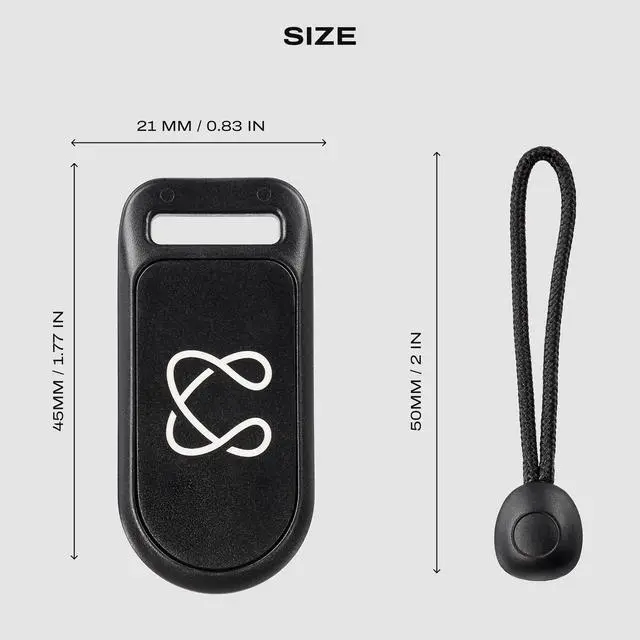Alt view image 3 of 6 - Quick Release for Camera Strap Clips Connector Buckle Connect Adapter Quick Release Camera Strap for DSLR and SLR, Photographer Accessories, 2 Pcs