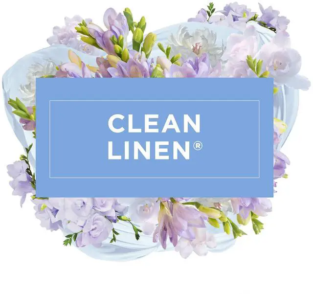 Alt view image 2 of 7 - PlugIns Plus Refills Air Freshener Starter Kit, Clean Linen, Scented and Essential Oils for Home and Bathroom, 0.67 Fl Oz, 1 Warmer + 3 Refills