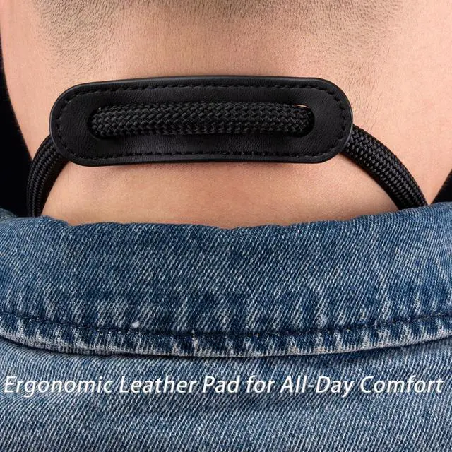 Alt view image 5 of 7 - Camera Strap Rope Quick Release Neck Shoulder Straps for Photographers