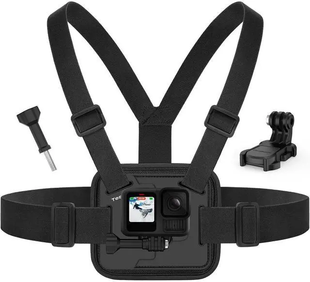 Main image of Chest Mount Strap Harness Chesty for GoPro Hero 13 12 11 10 9 8