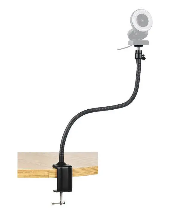 Alt view image 6 of 6 - Webcam Stand Compatible with Razer kiyo V2 X,V2 Webcams and Razer kiyo pro,kiyo pro Ultra, kiyo X Webcams