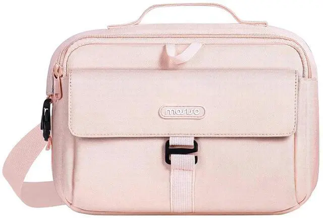 Main image of Camera Shoulder Bag Camera Case Crossbody Sling Purse, Pink