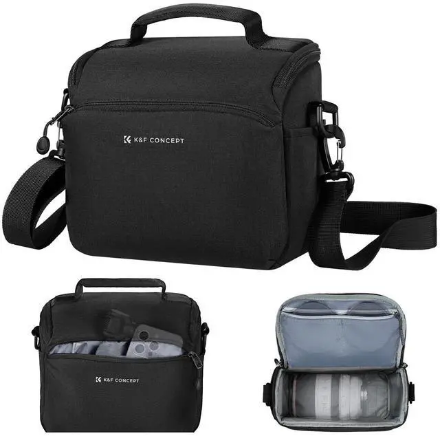Main image of Camera Sling Bag Small Crossbody Case