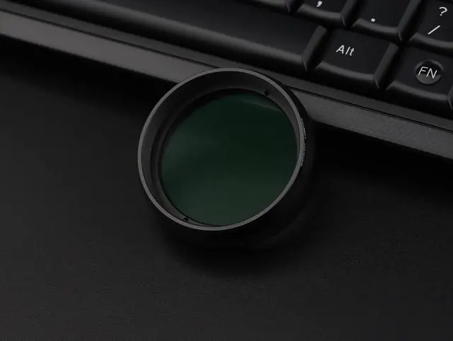 Alt view image 4 of 4 - LUV-X100B Metal Lens Hood with MC UV Protection Multicoated Ultraviolet Lens Filter for Fujifilm X100F X100T X100S X100 X70 Fuji Camera 2in1 Accessory Set Black