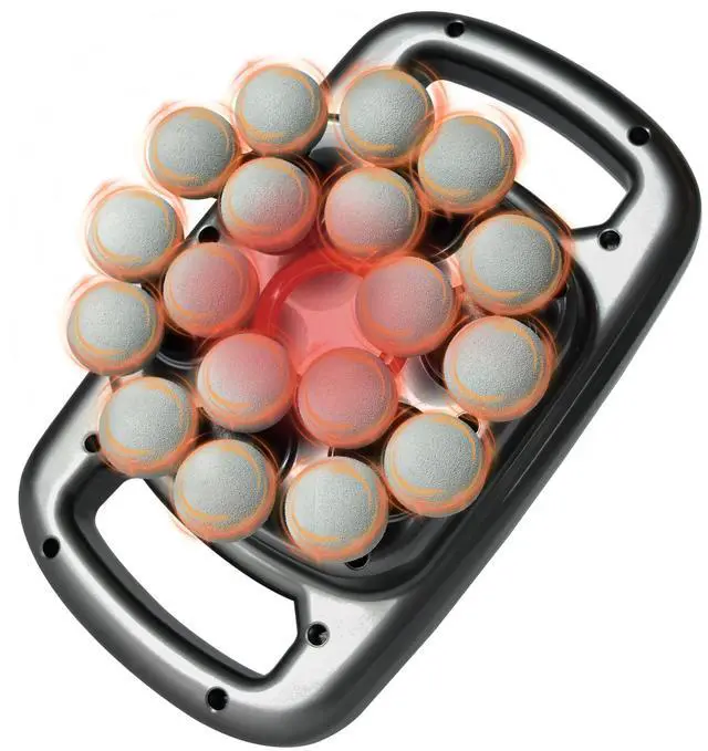 Main image of 18 Head Massage Gun Set, Massager Gun Deep Tissue, Back Massager