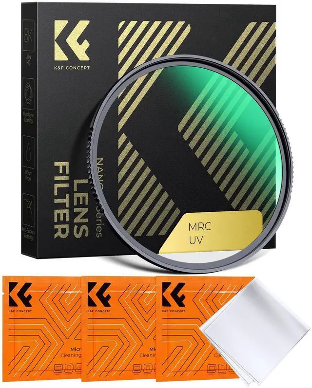 Main image of 49mm MCUV Lens Protection Filter High Definition Optical Glass